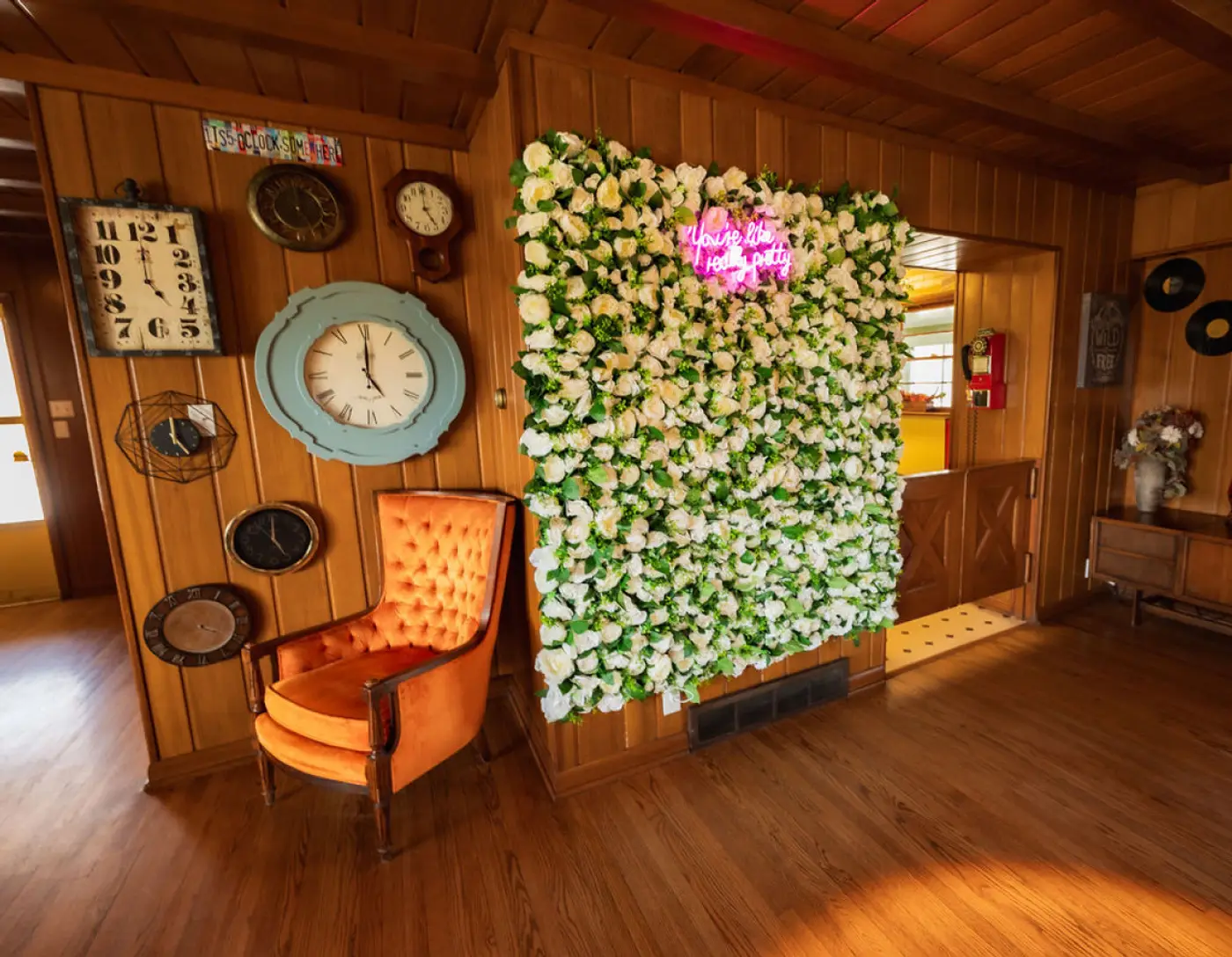 Photo 2 of The Retro Farm Ranch — Sleeps 14, Huge Hot Tub