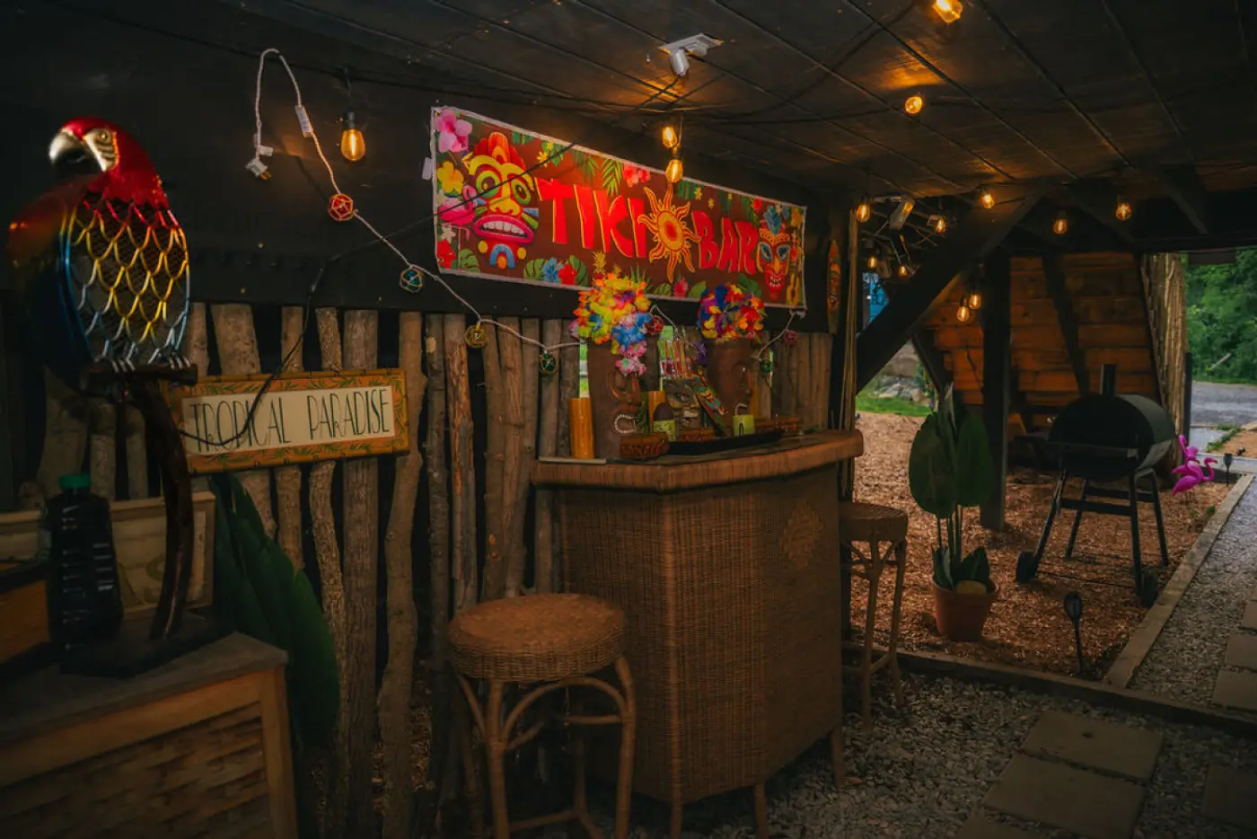 Photo 4 of The Treehouse — Hot Tub on a 60-Acre Farm