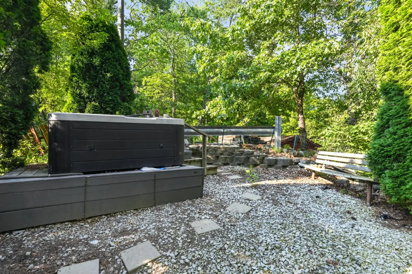 Photo 27 of Nestled in Nirvana — Lakefront Cabin with Hot Tub
