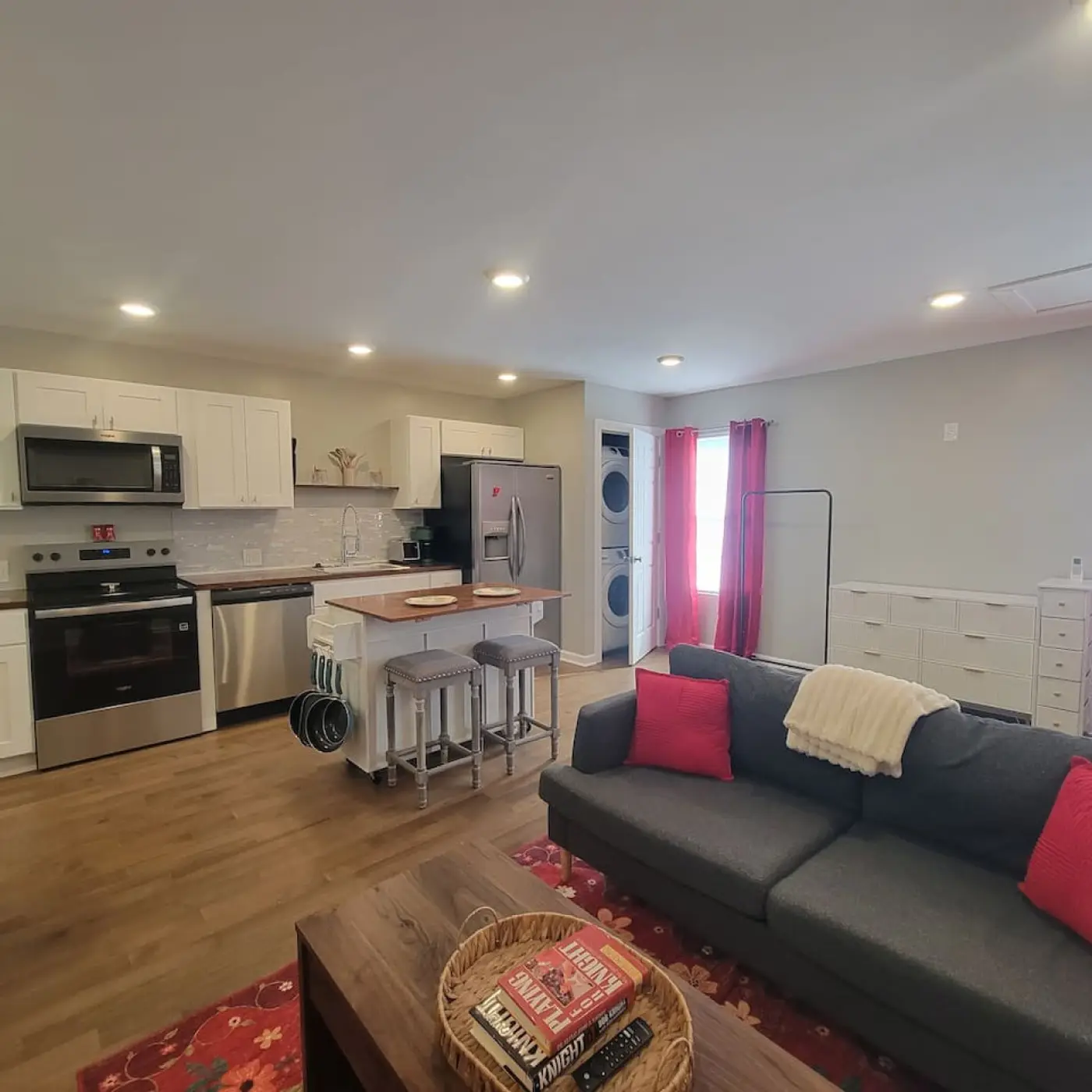 Photo 2 of The Carriage House — Modern Escape for Work & Rest