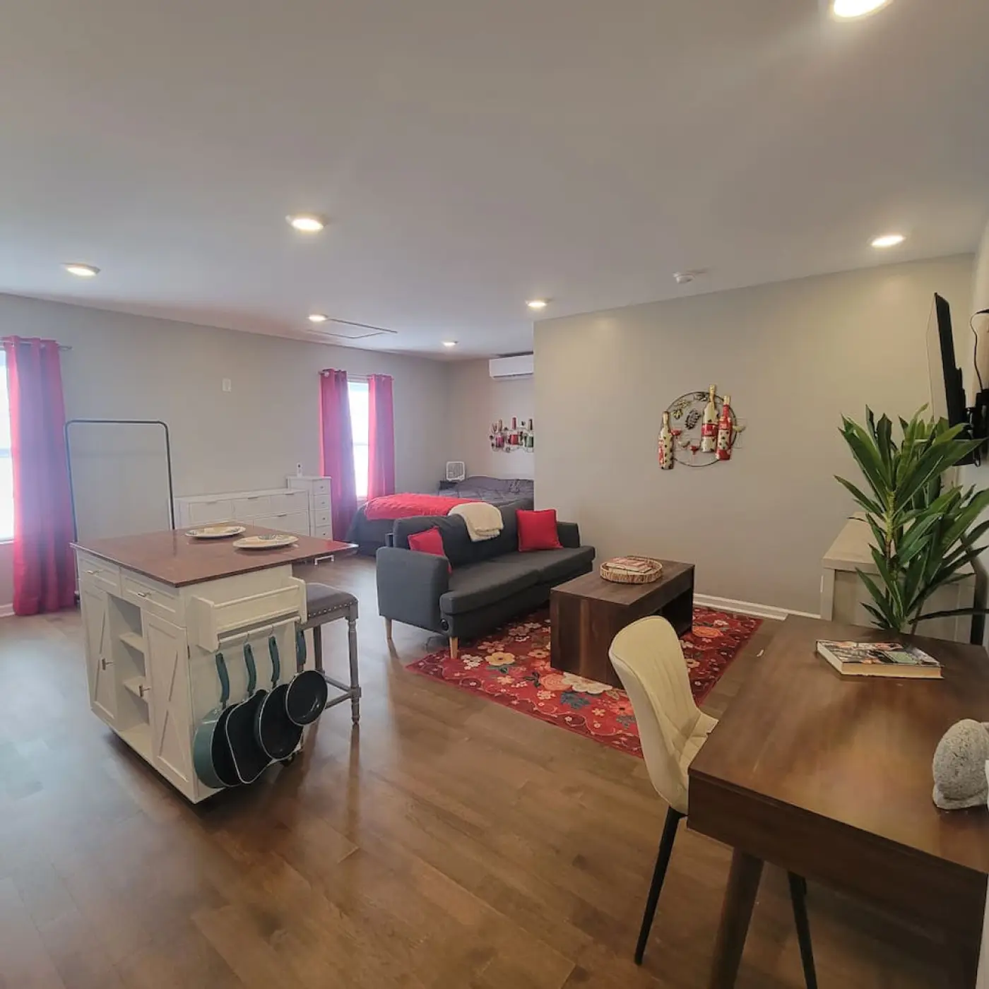 Photo 3 of The Carriage House — Modern Escape for Work & Rest