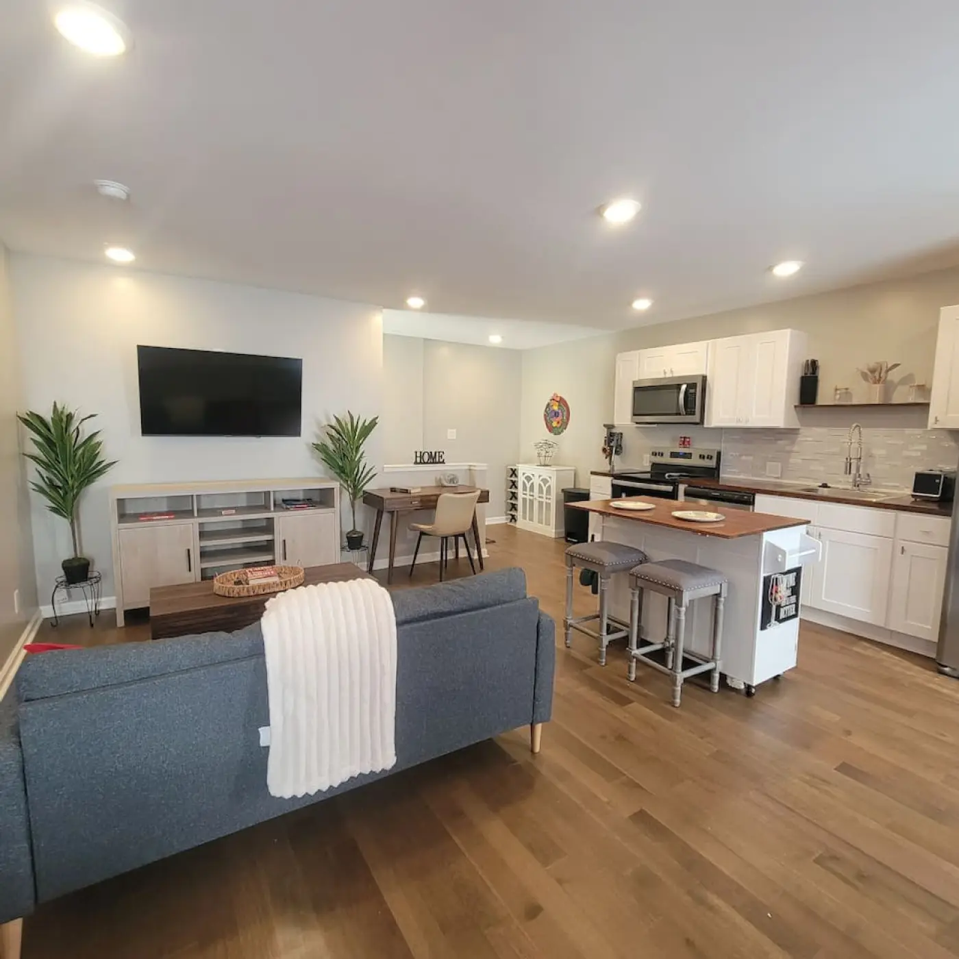 Photo 4 of The Carriage House — Modern Escape for Work & Rest