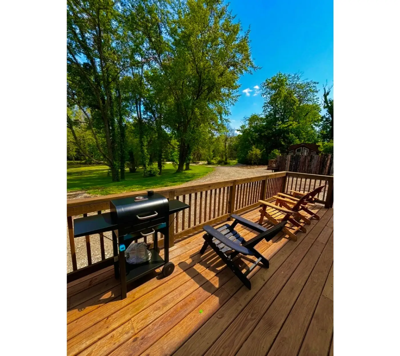 Photo 4 of Bourbon Barrel Cabin — Lakefront near the Airport